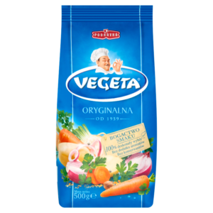Vegeta Przyprawa warzywna do potraw 500 g
