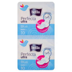 Bella Perfecta Ultra Blue Podpaski higieniczne 20 sztuk