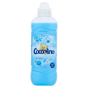 Coccolino Blue Splash Płyn do płukania tkanin koncentrat 1050 ml (42 prania)