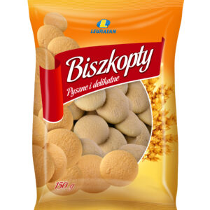 Biszkopty 150 g Lewiatan
