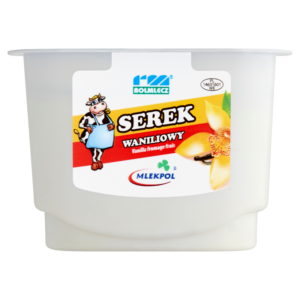 Rolmlecz Serek waniliowy 200 g
