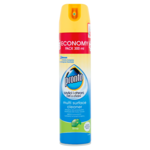 Pronto Lime Aerozol przeciw kurzowi 300 ml