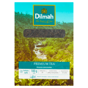 Dilmah Premium Tea Klasyczna czarna herbata 100 g