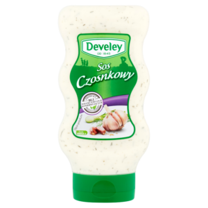 Develey Sos Czosnkowy 410 g