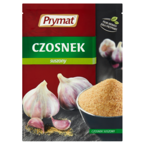 Prymat Czosnek suszony 20 g