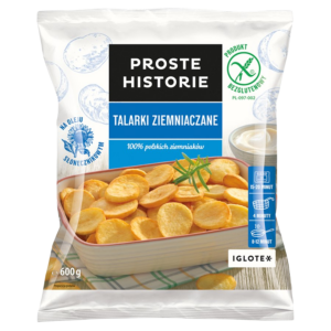 Proste Historie Talarki ziemniaczane 600g
