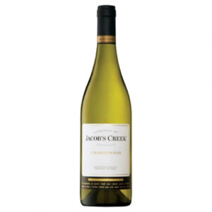 Wino Białe wytrawne Jacob's Creek Chardonnay 750ml