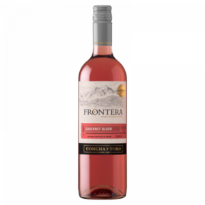 Wino Frontera Cabarnet Blush różowe półsłodkie 750ml