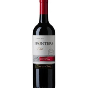 Wino Frontera Cabernet Sauvignon czerwone wytrawne  0,75l