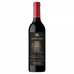 Wino Jacob' S Creek Double Barrel czerwone wytrawne 0,75l