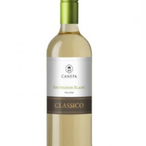 Wino Canepa Classico białe wytrawne 0,75l