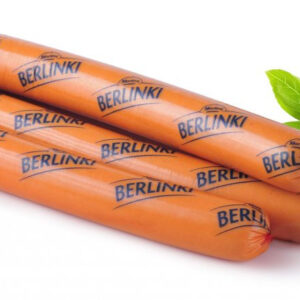 Morliny Berlinki Classic Kiełbasa 2,5 kg