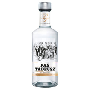 Pan Tadeusz Polska wódka 500 ml