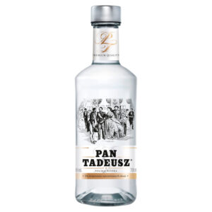 Pan Tadeusz Wódka czysta szlachecka 700 ml