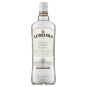 Lubelska Biała Trzy Zboża Wódka 500 ml
