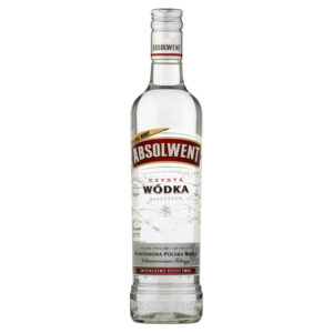 Absolwent Wódka czysta 500 ml