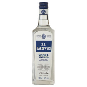 J.A. Baczewski Vodka Monopolowa Wódka 500 ml
