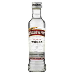 Absolwent Wódka czysta 200 ml