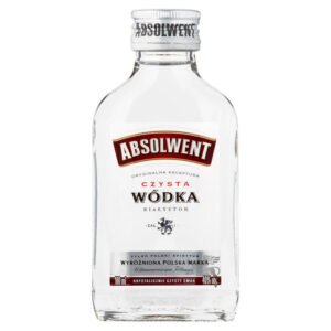 Absolwent Czysta wódka 100 ml