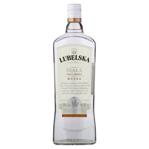 Lubelska Biała Trzy Zboża Wódka 700 ml
