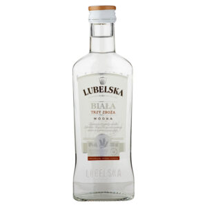 Lubelska Biała Trzy Zboża Wódka 200 ml