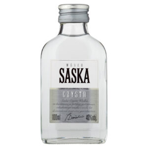 Saska Czysta Wódka 100 ml