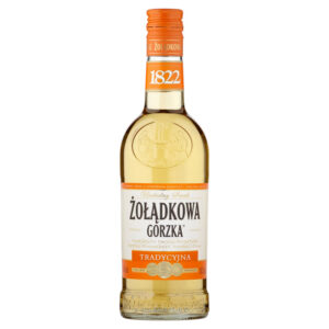 Żołądkowa Gorzka Tradycyjna Napój spirytusowy 500 ml