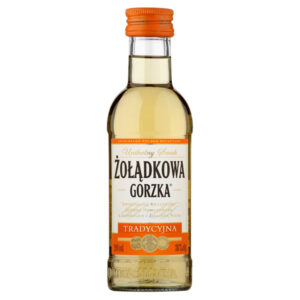 Żołądkowa Gorzka Tradycyjna Napój spirytusowy 200 ml