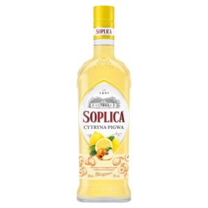 Soplica cytryna-pigwa Likier 500 ml