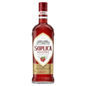 Soplica malinowa Napój spirytusowy 500 ml