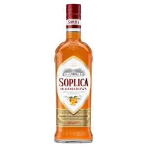 Soplica mirabelkowa Likier 500 ml