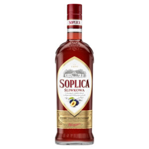 Soplica śliwkowa Likier 500 ml