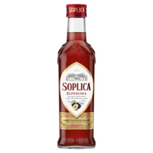 Soplica śliwkowa Likier 200 ml