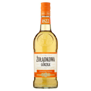 Żołądkowa Gorzka Tradycyjna Napój spirytusowy 700 ml
