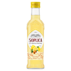 Soplica cytryna-pigwa Likier 200 ml