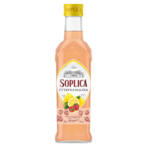 Soplica cytryna-malina Likier 200 ml