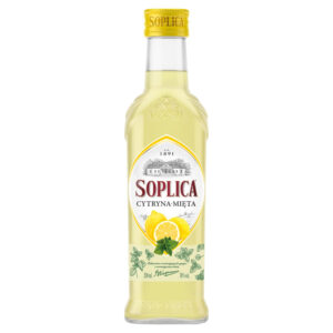 Soplica cytryna-mięta Likier 200 ml