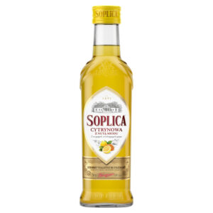 Soplica cytrynowa z nutą miodu Likier 200 ml