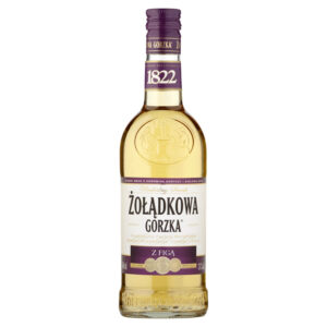 Żołądkowa Gorzka z figą Likier 500 ml