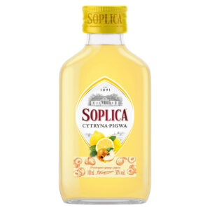 Soplica cytryna-pigwa Likier 100 ml