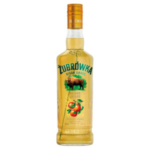 Żubrówka Bison Grass Likier rajskie jabłko 500 ml