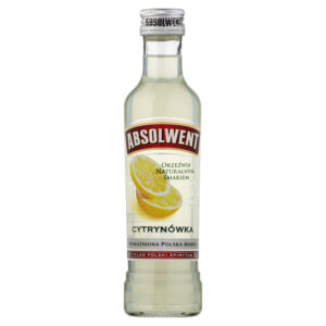 Absolwent Cytrynówka Napój spirytusowy 200 ml