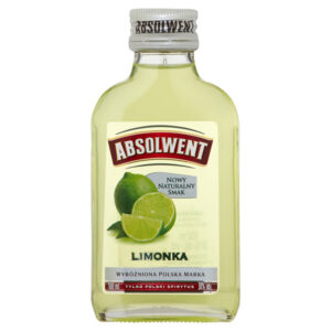 Absolwent Limonka Napój spirytusowy 100 ml