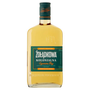 Żołądkowa Kolonialna Cayemites Bay Wódka smakowa 500 ml