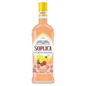 Soplica cytryna-malina Likier 500 ml