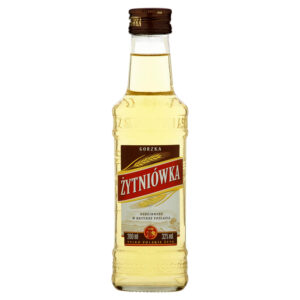 Żytniówka gorzka Napój spirytusowy 200 ml