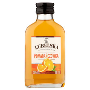 Lubelska Pomarańczówka Likier 100 ml