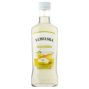 Lubelska gruszkówka Likier 200 ml