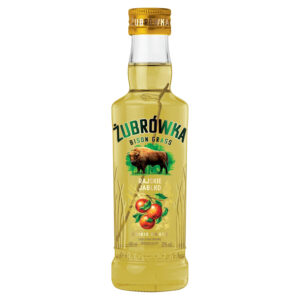 Żubrówka Bison Grass Likier rajskie jabłko 200 ml