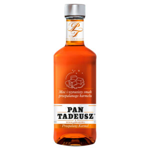 Pan Tadeusz Przepalany Wódka smakowa 500 ml